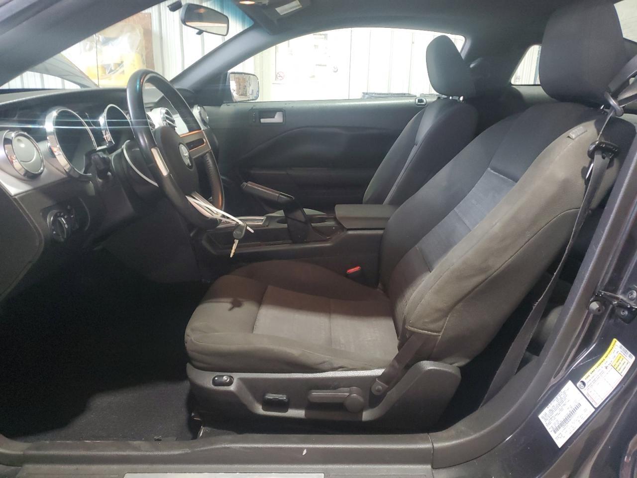 2008 FORD MUSTANG