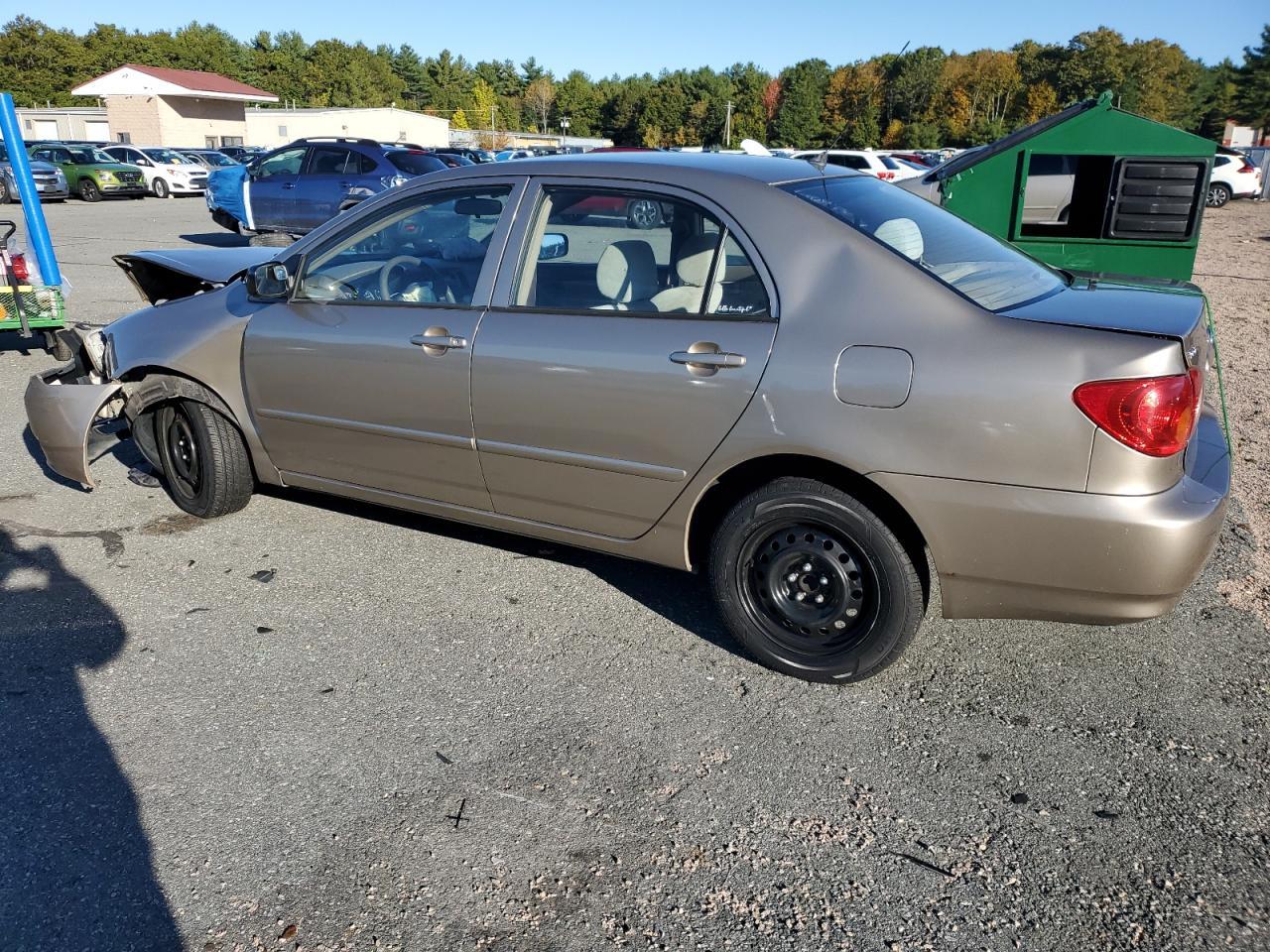 2004 TOYOTA COROLLA