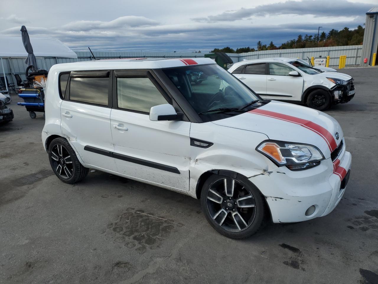 2011 KIA SOUL