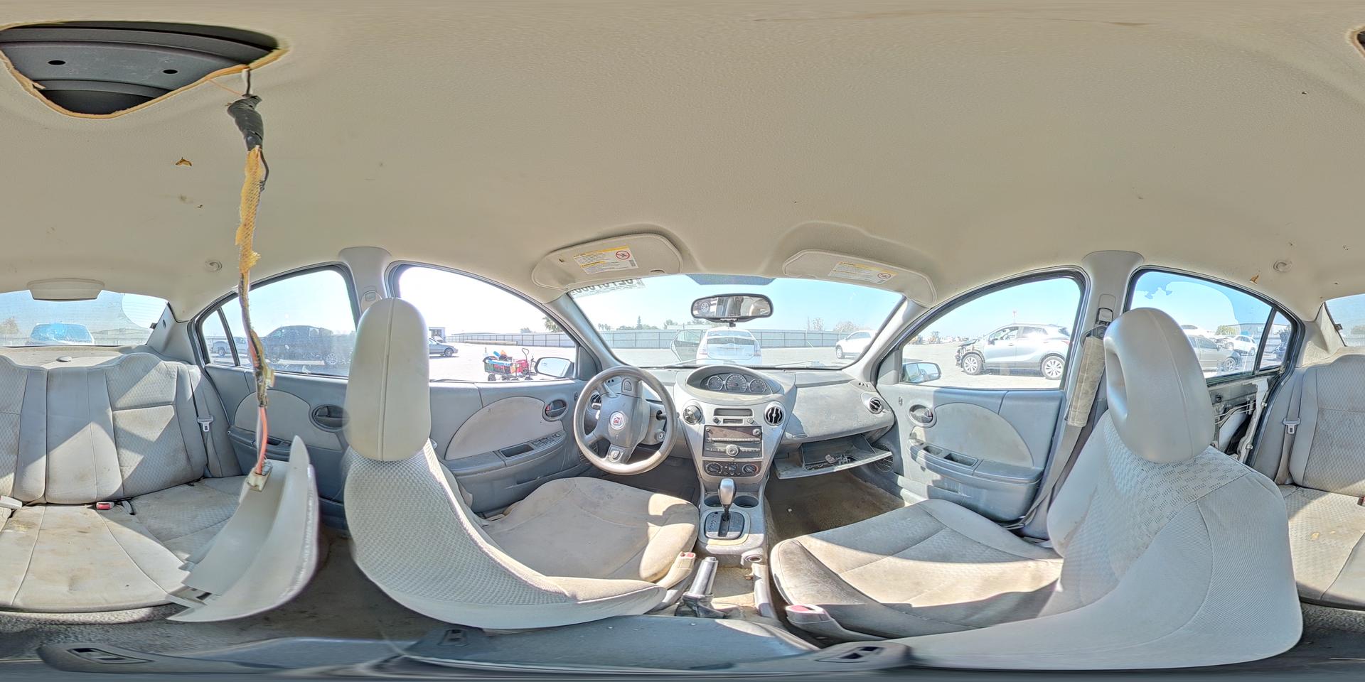 2007 SATURN Ion
