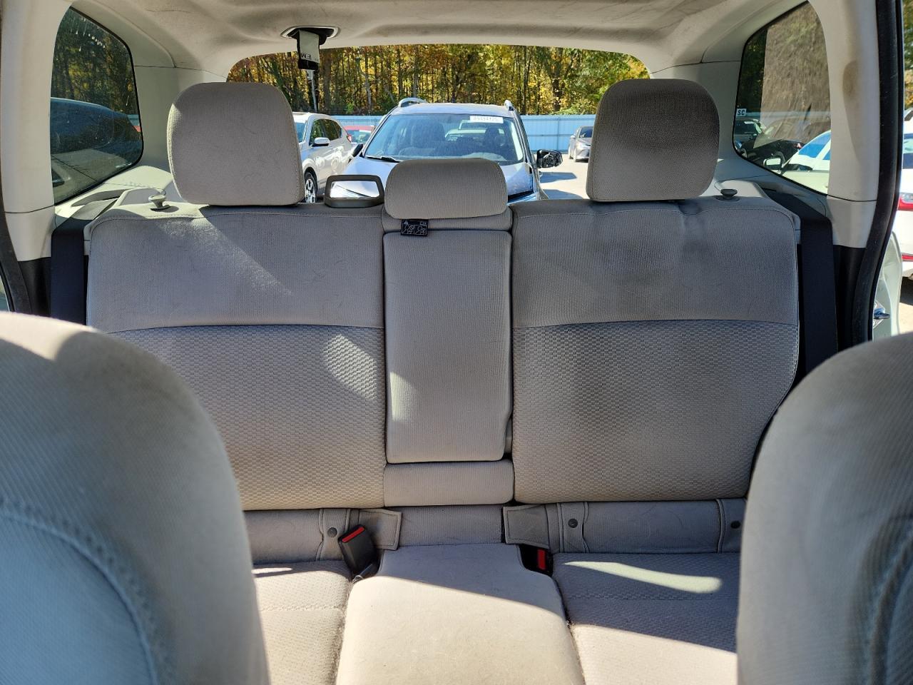 2014 SUBARU FORESTER