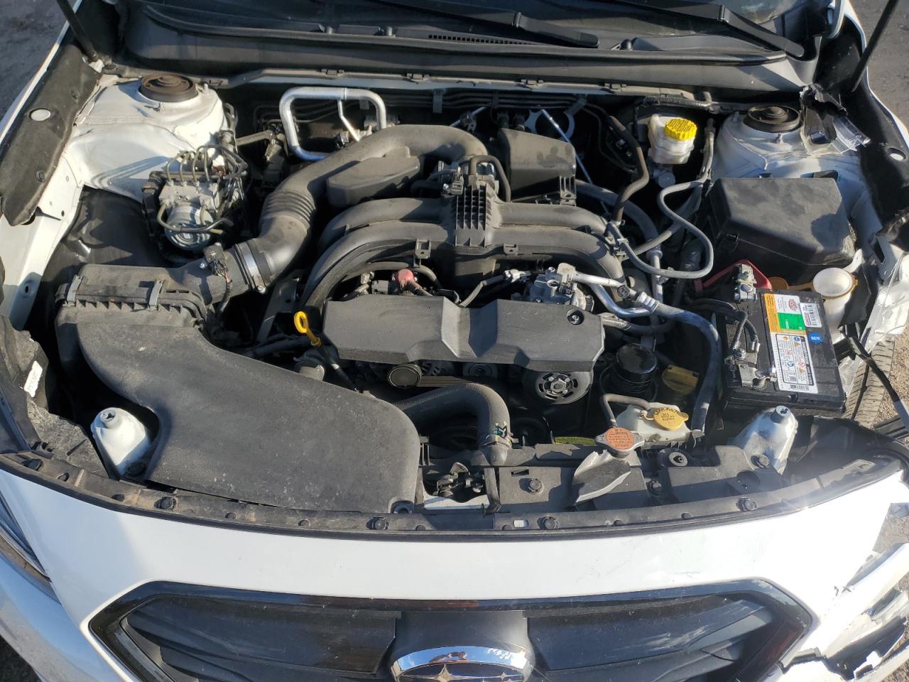 2019 SUBARU Legacy