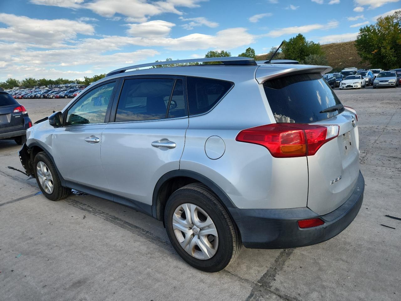 2014 TOYOTA RAV4