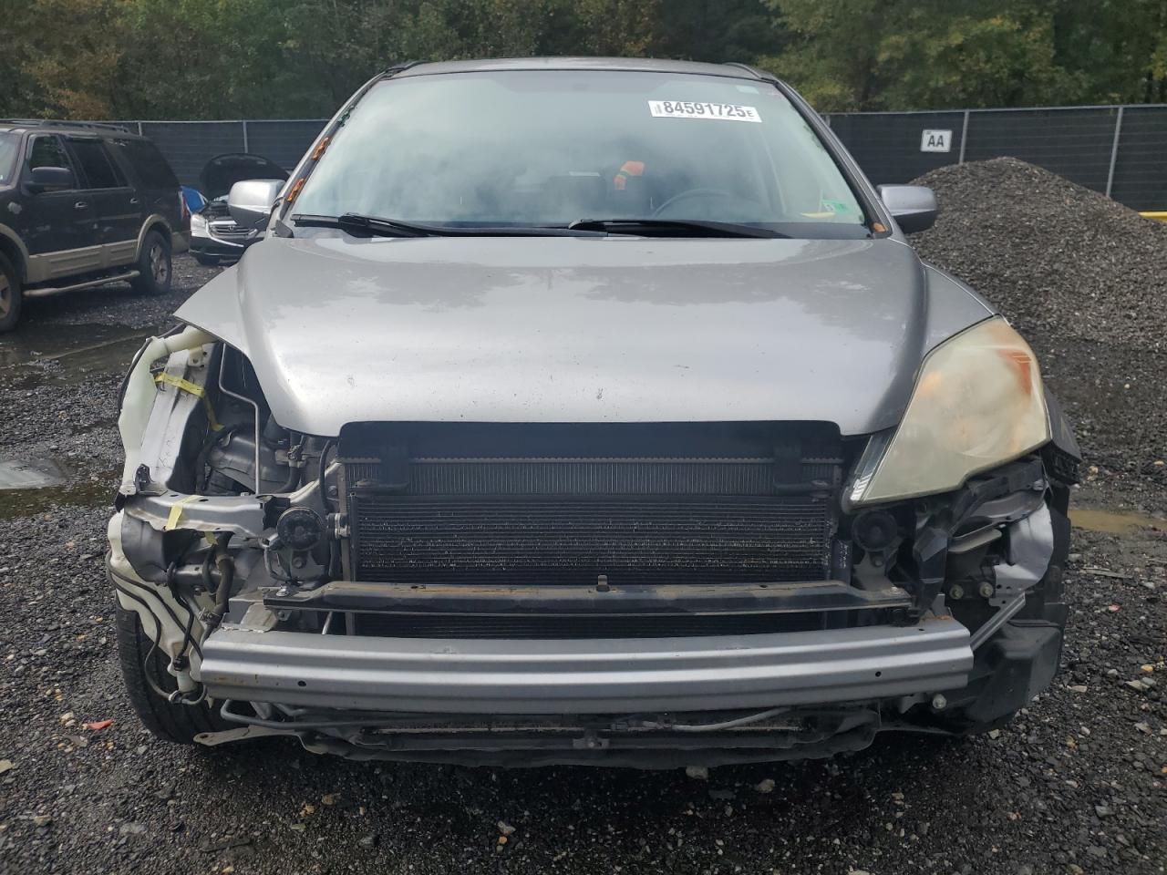 2008 HONDA CR-V