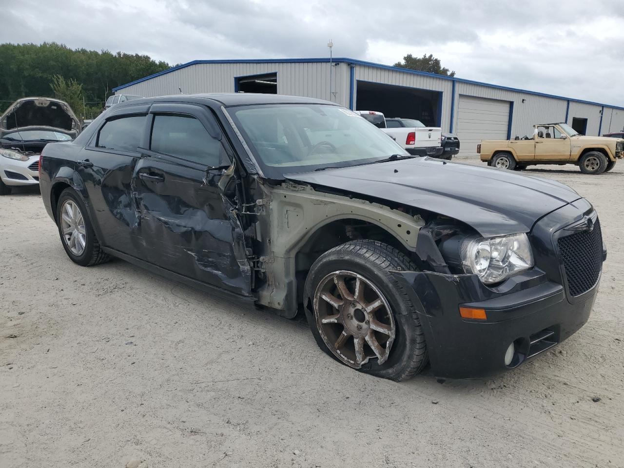 2008 CHRYSLER 300