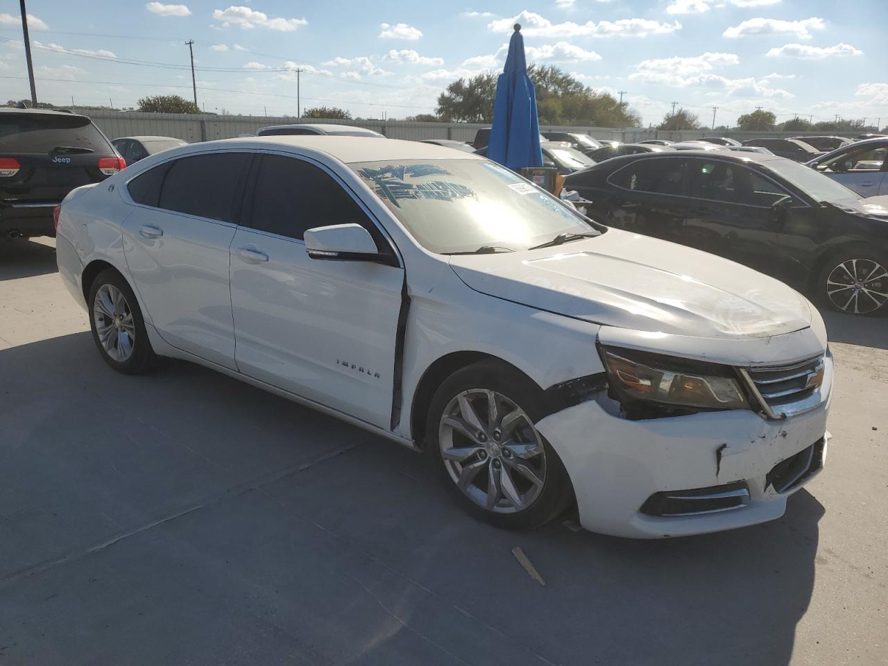 2017 CHEVROLET IMPALA