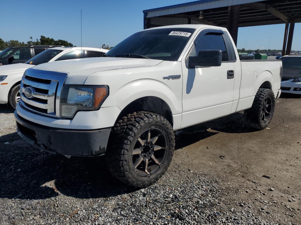 2010 FORD F-150