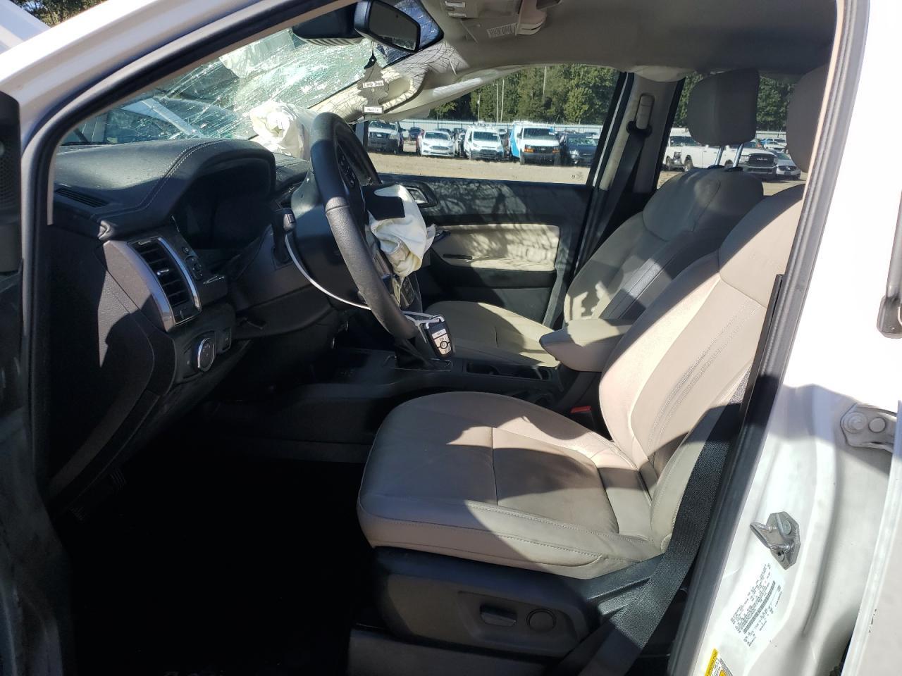 2019 FORD RANGER