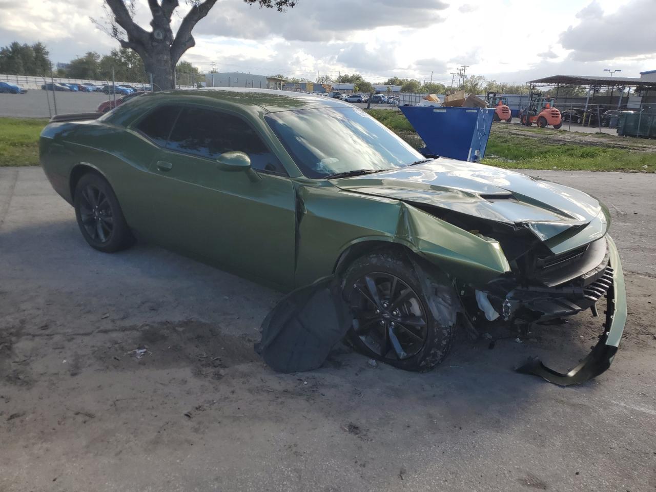 2023 DODGE Challenger