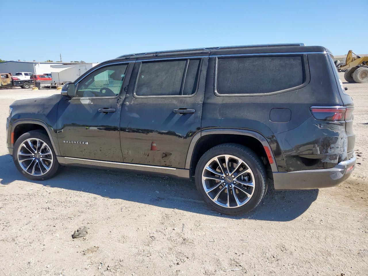 2022 JEEP Wagoneer