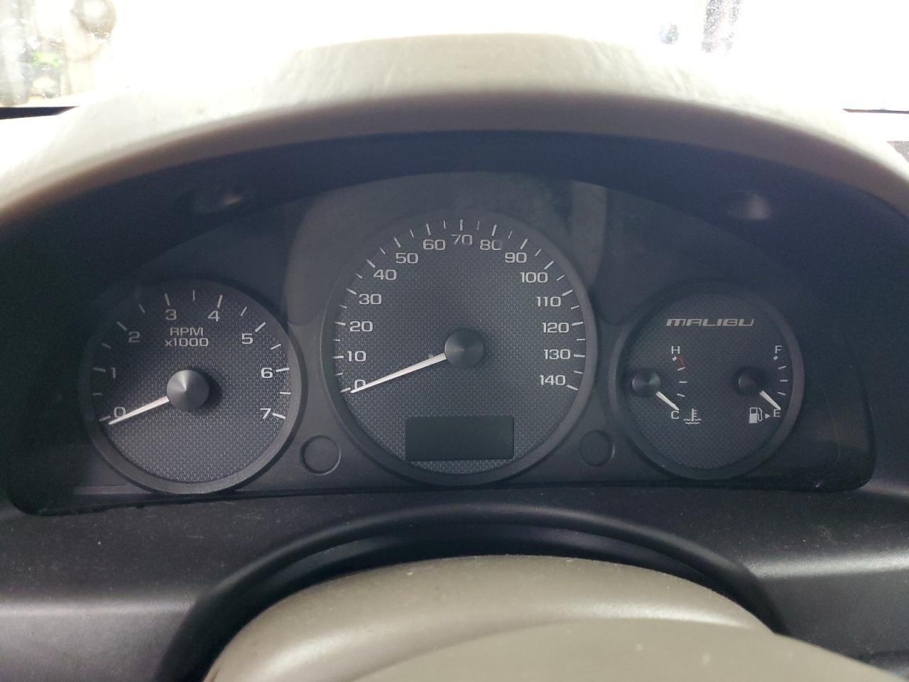 2005 CHEVROLET MALIBU