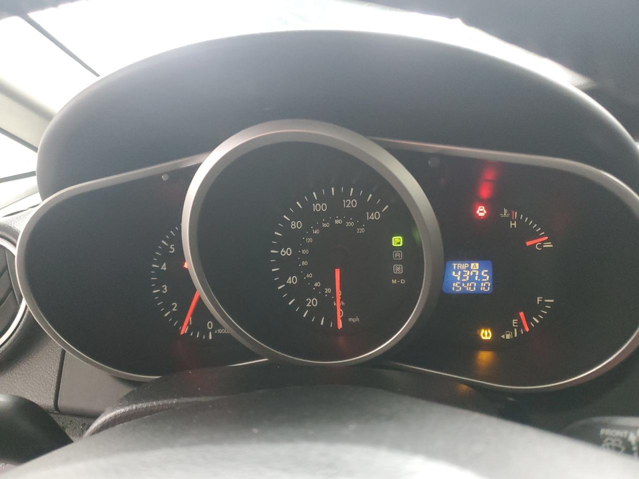 2011 MAZDA CX-7