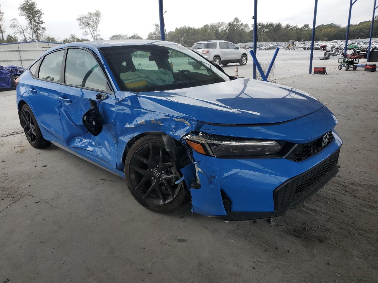 2025 HONDA CIVIC