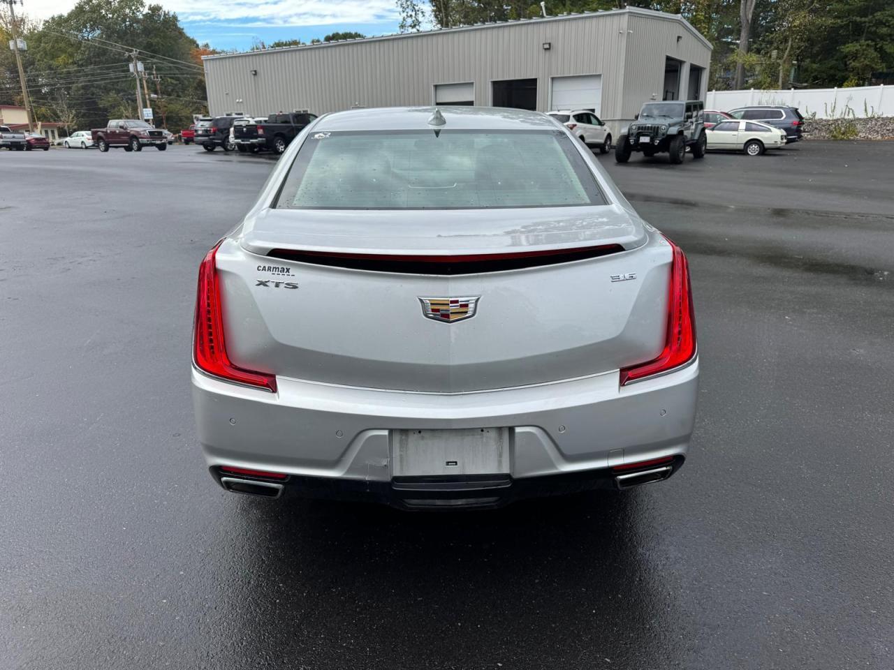 2019 CADILLAC XTS