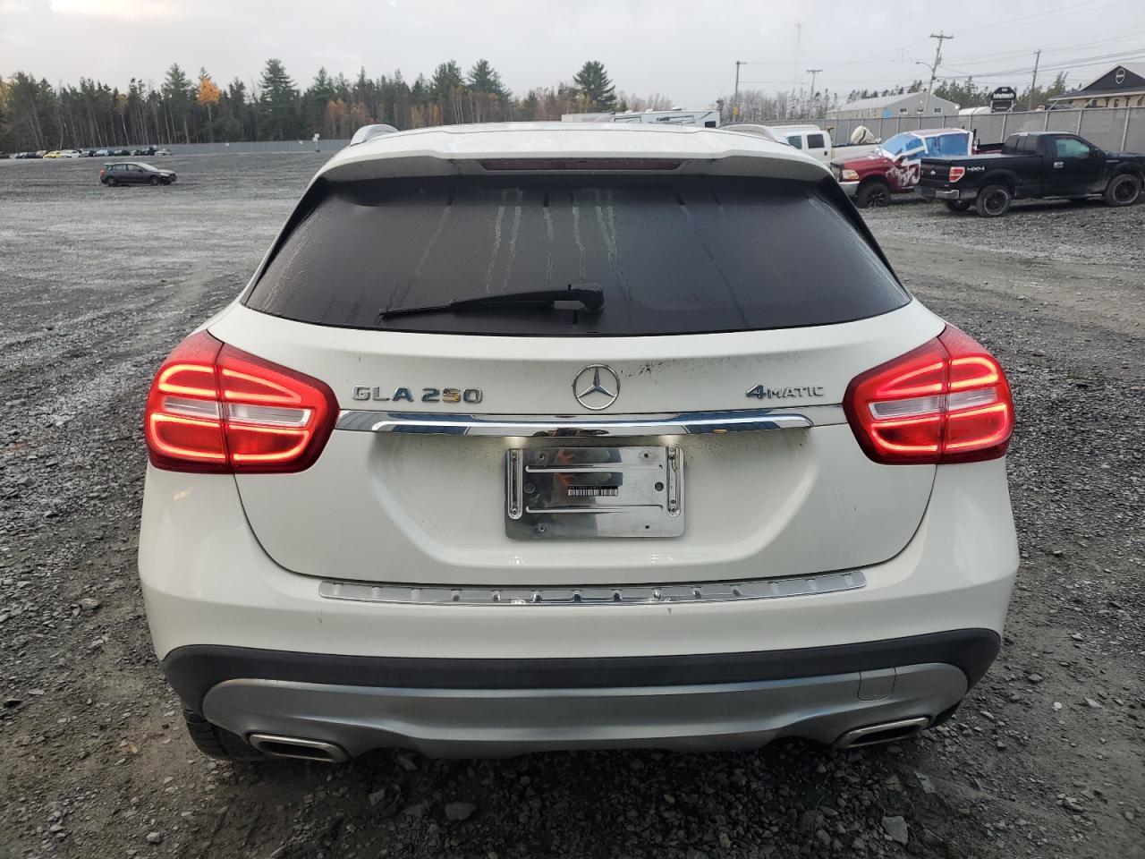 2017 MERCEDES-BENZ GLA-Class
