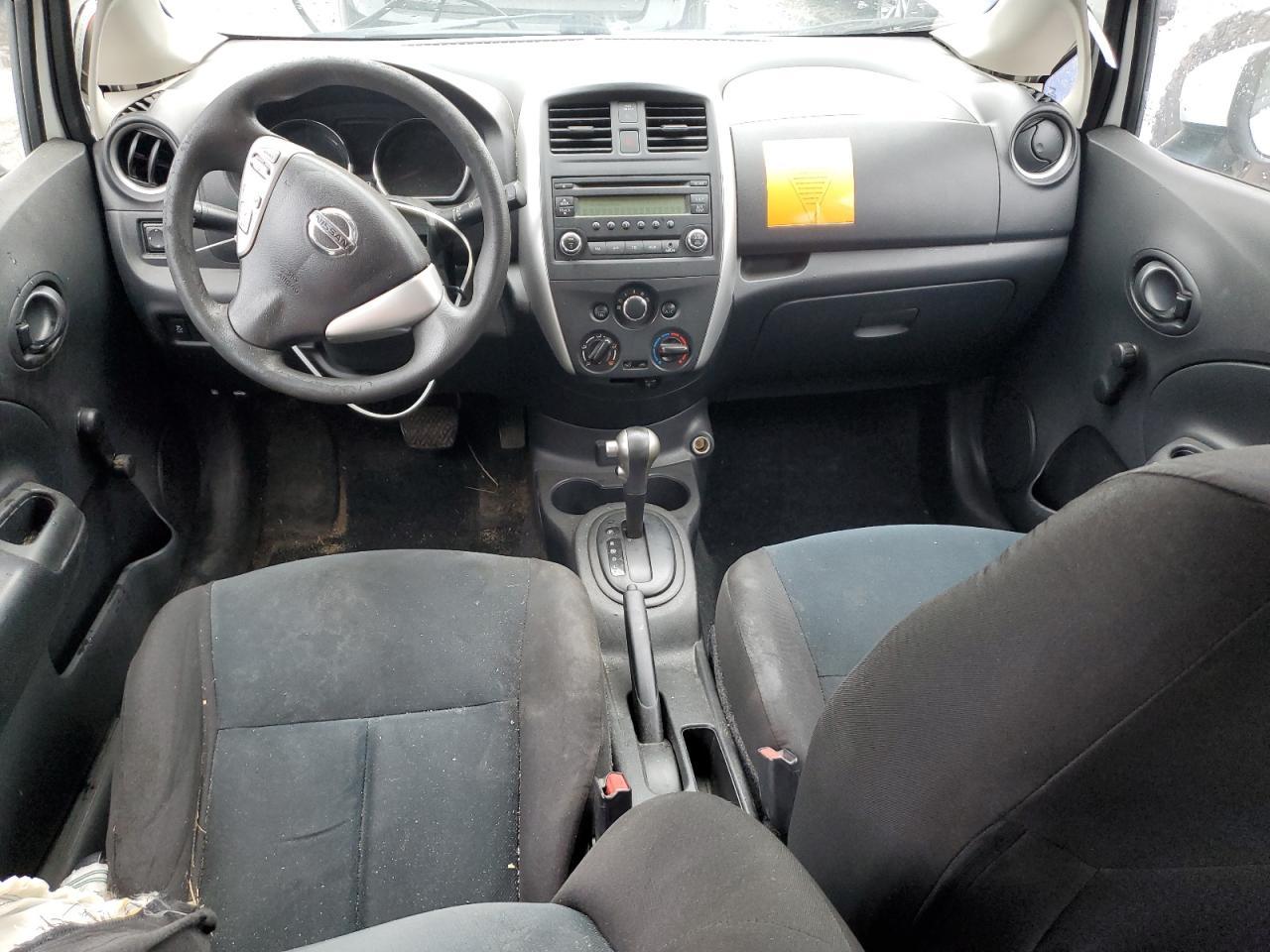 2017 NISSAN Versa Note