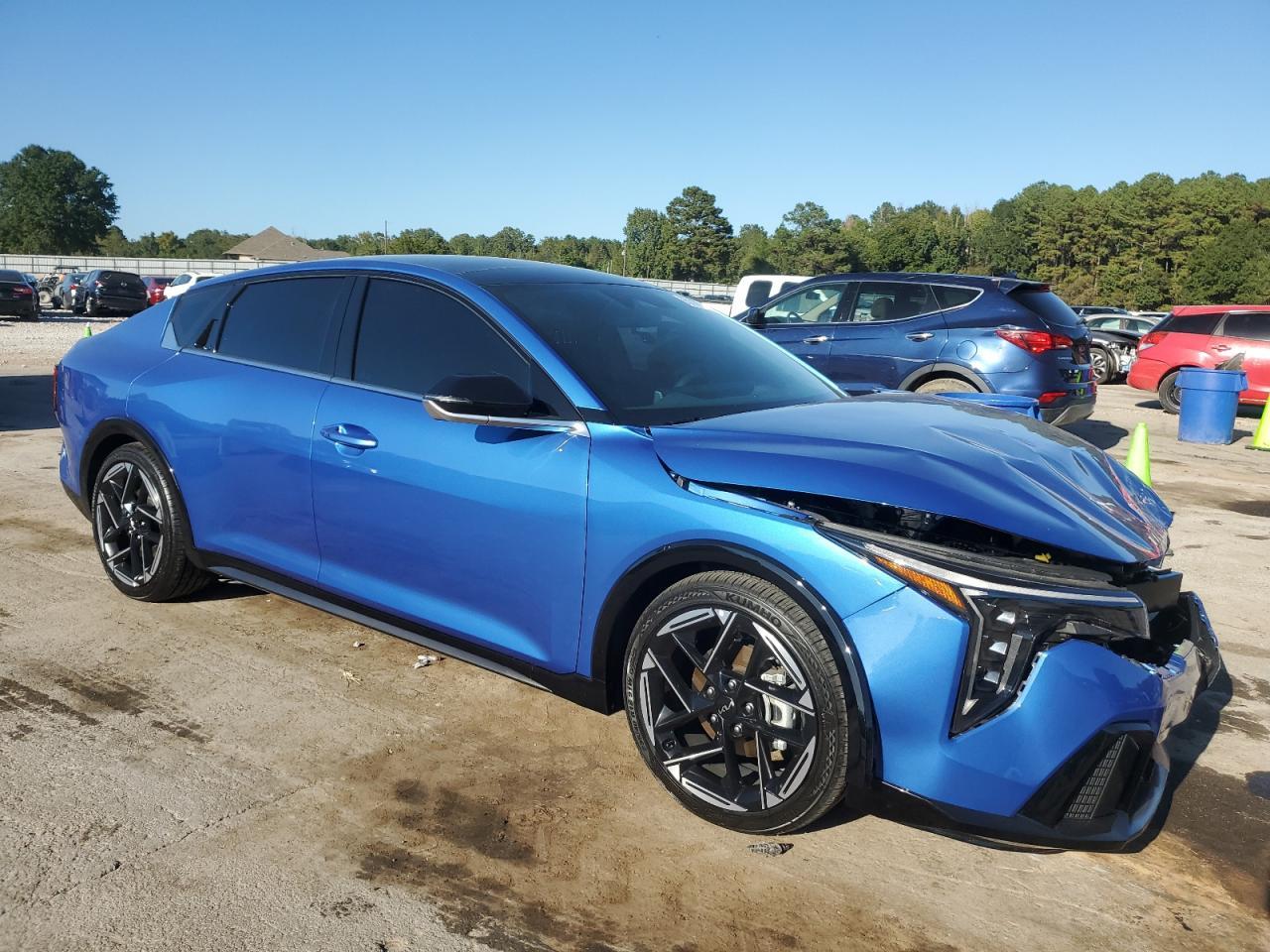 2025 KIA K4