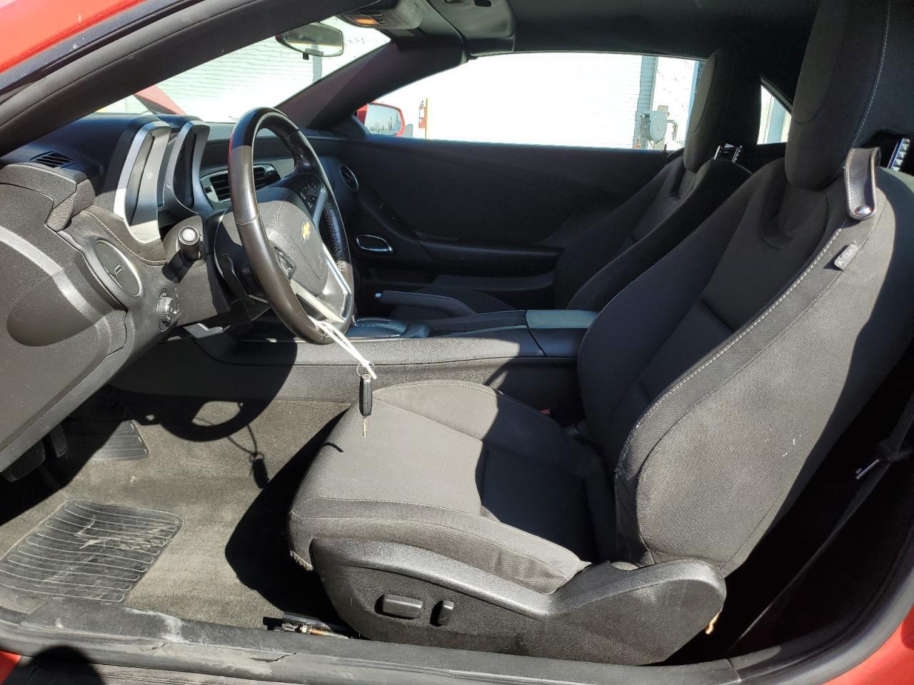 2014 CHEVROLET Camaro