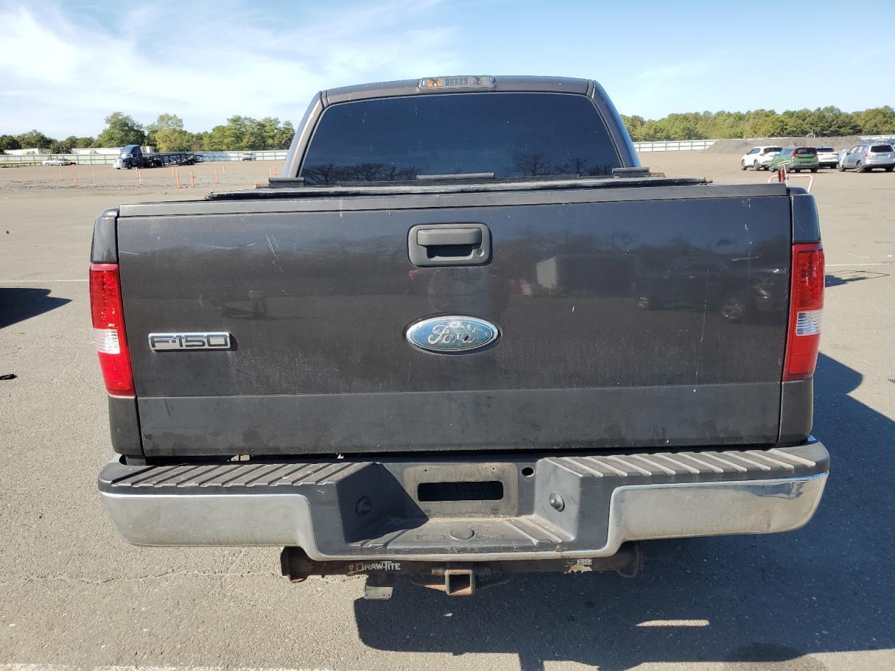 2007 FORD F-150