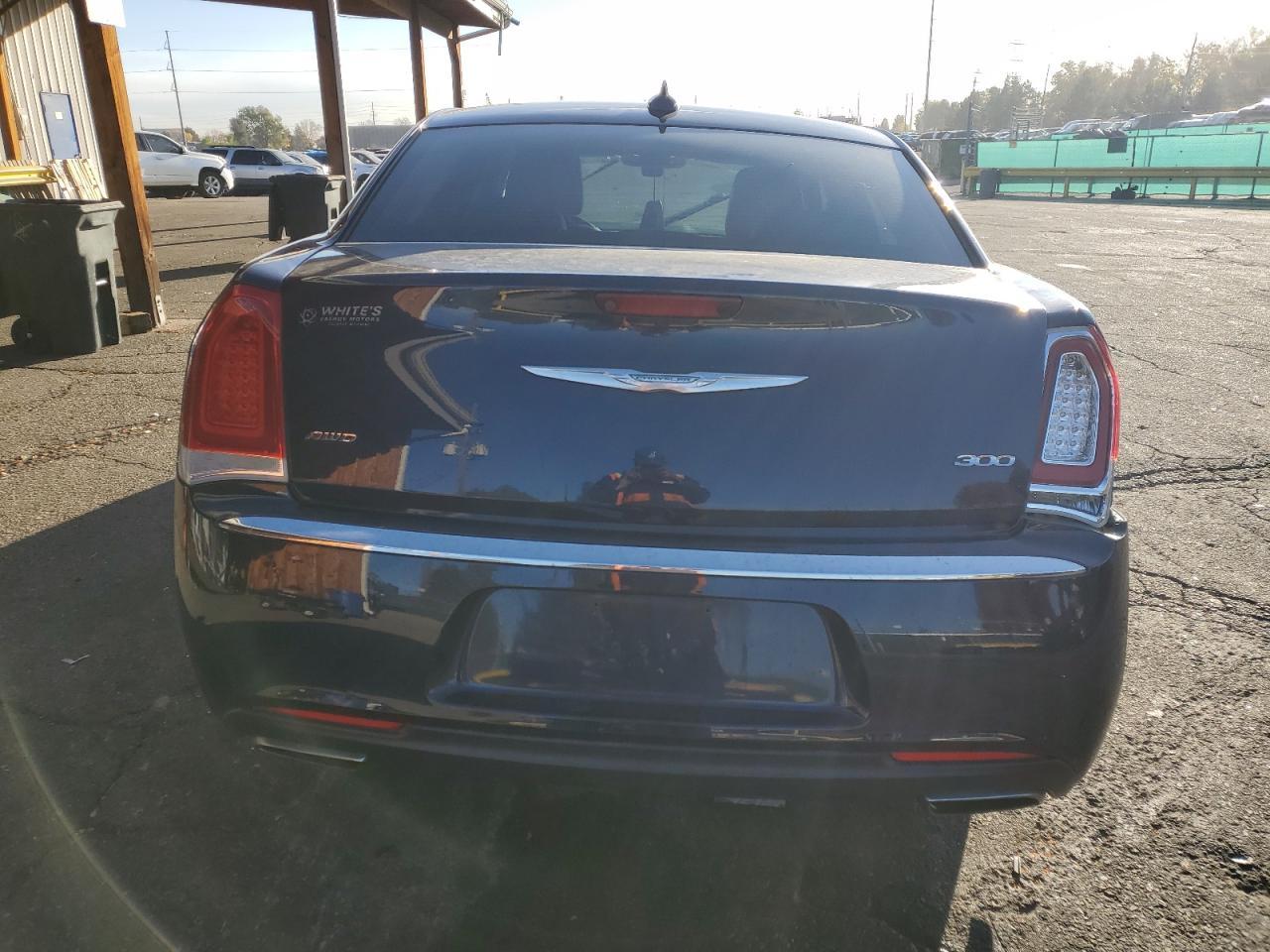 2017 CHRYSLER 300