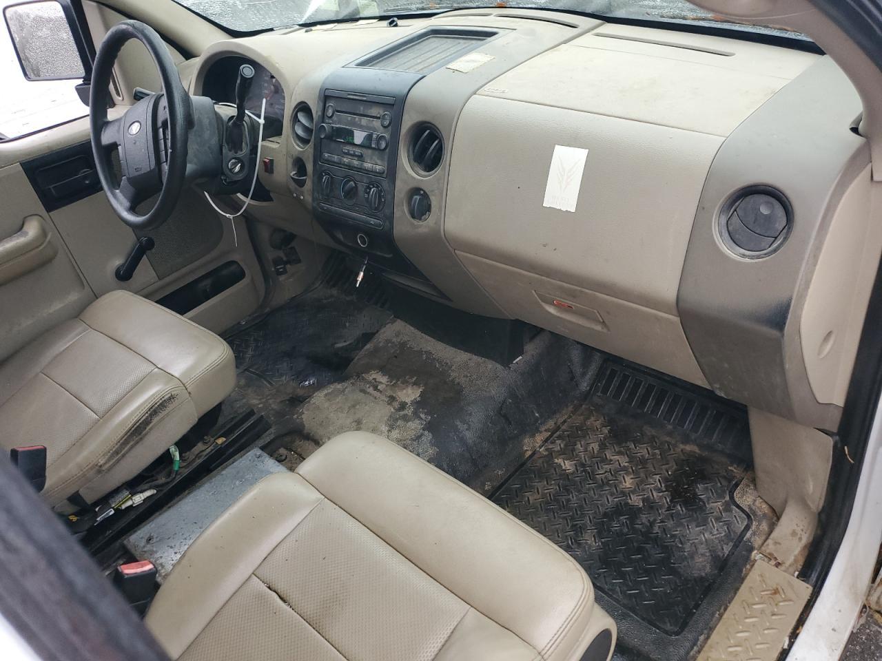 2008 FORD F-150