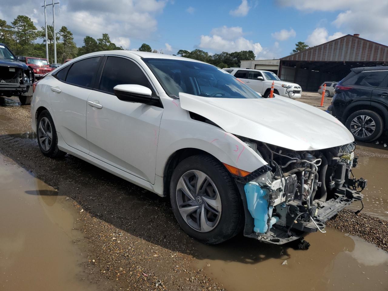 2019 HONDA CIVIC