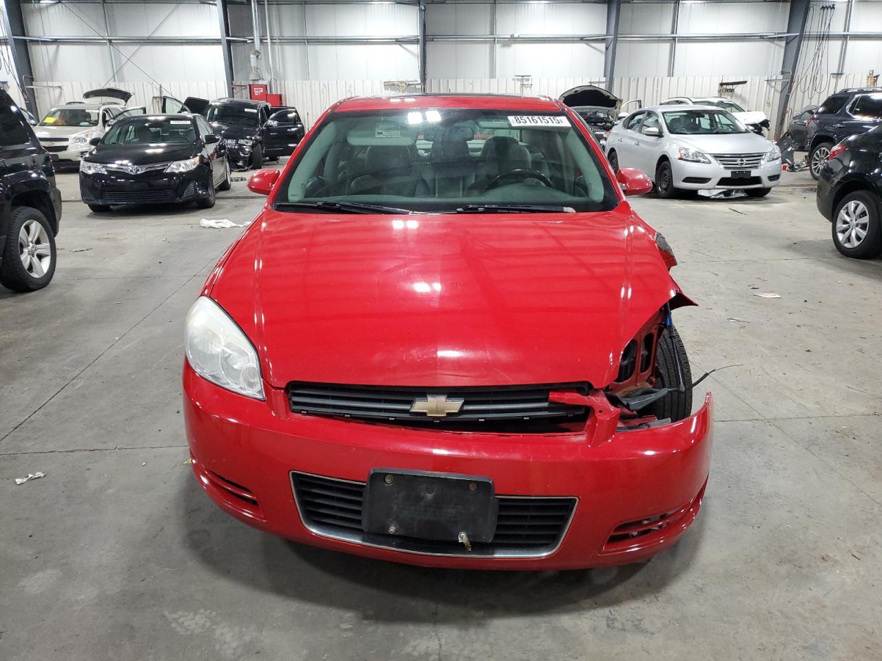 2009 CHEVROLET IMPALA