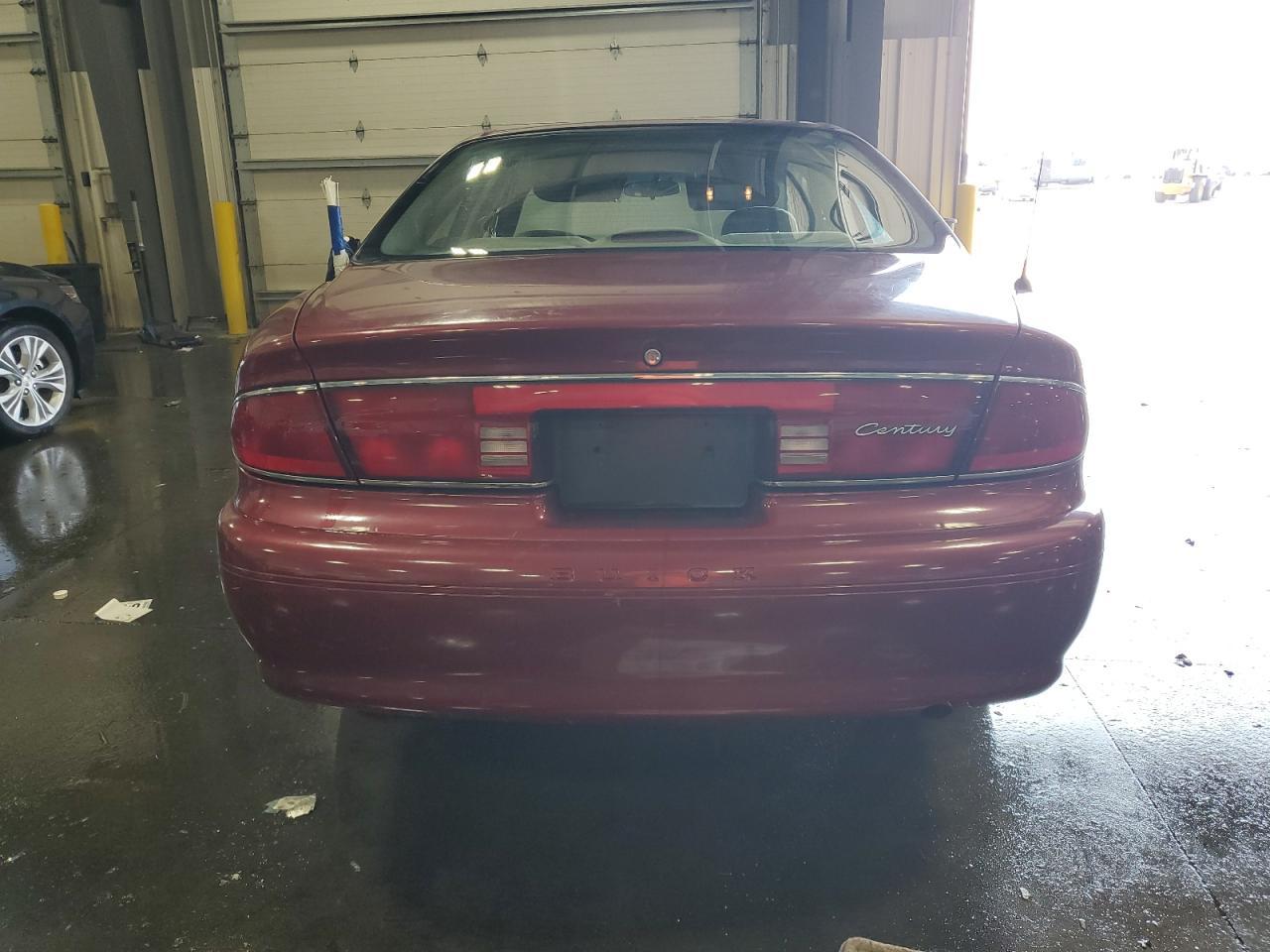 2004 BUICK Century