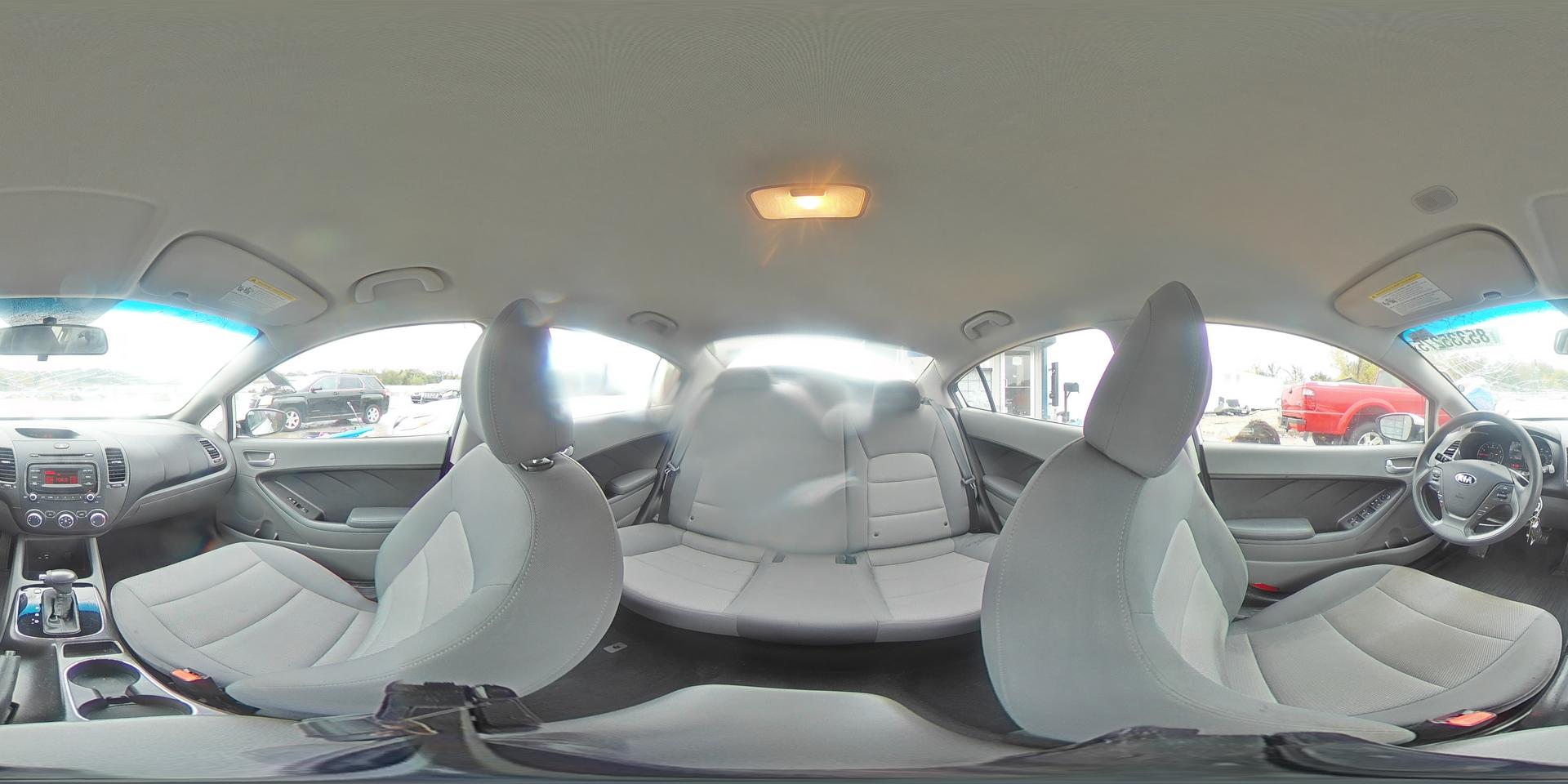 2017 KIA FORTE