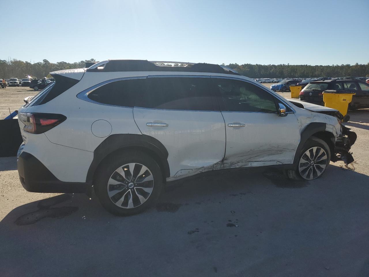 2024 SUBARU Outback