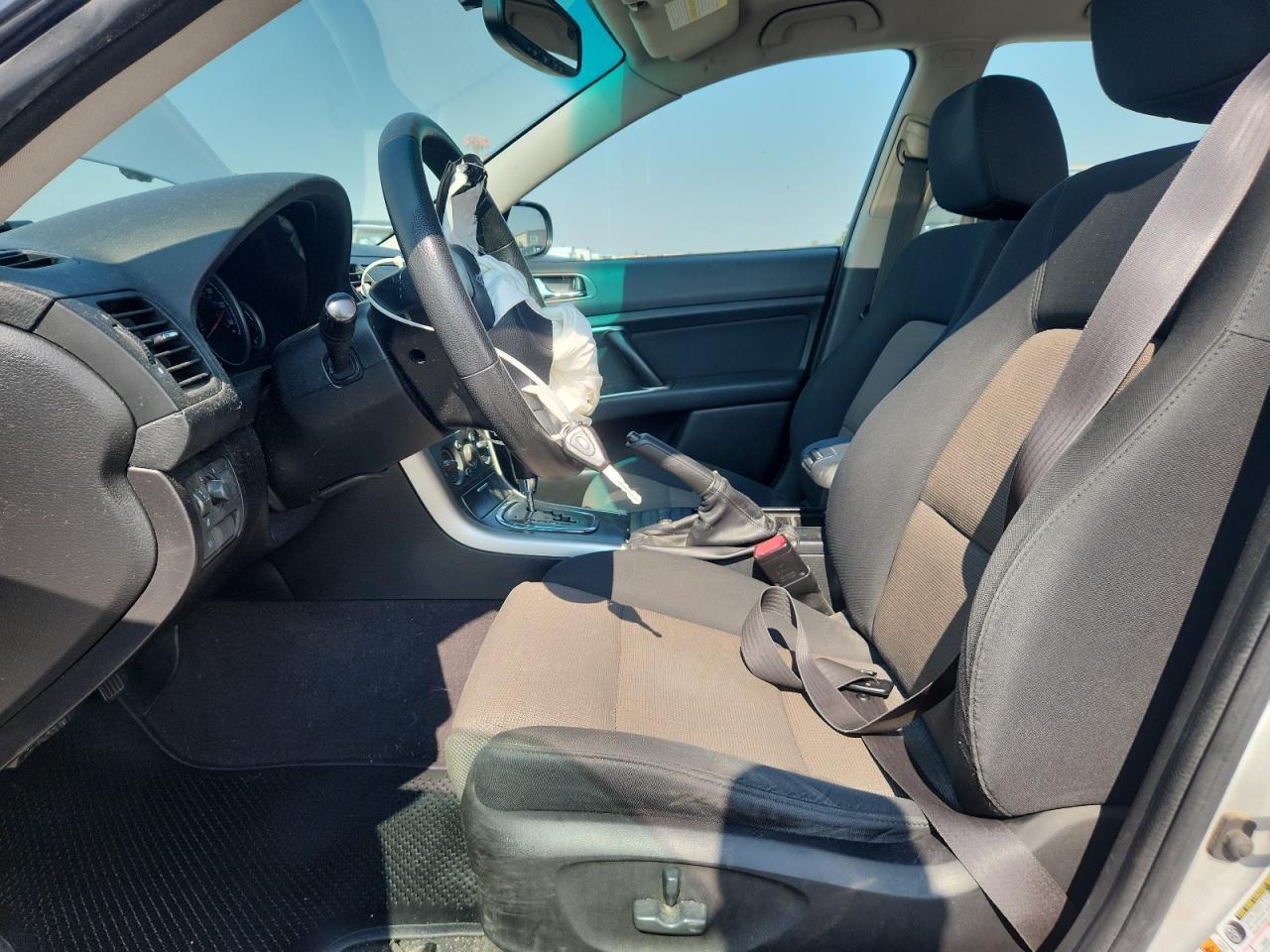 2007 SUBARU Outback