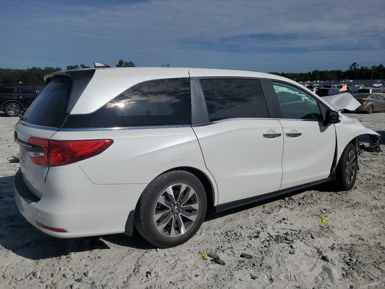 2022 HONDA ODYSSEY