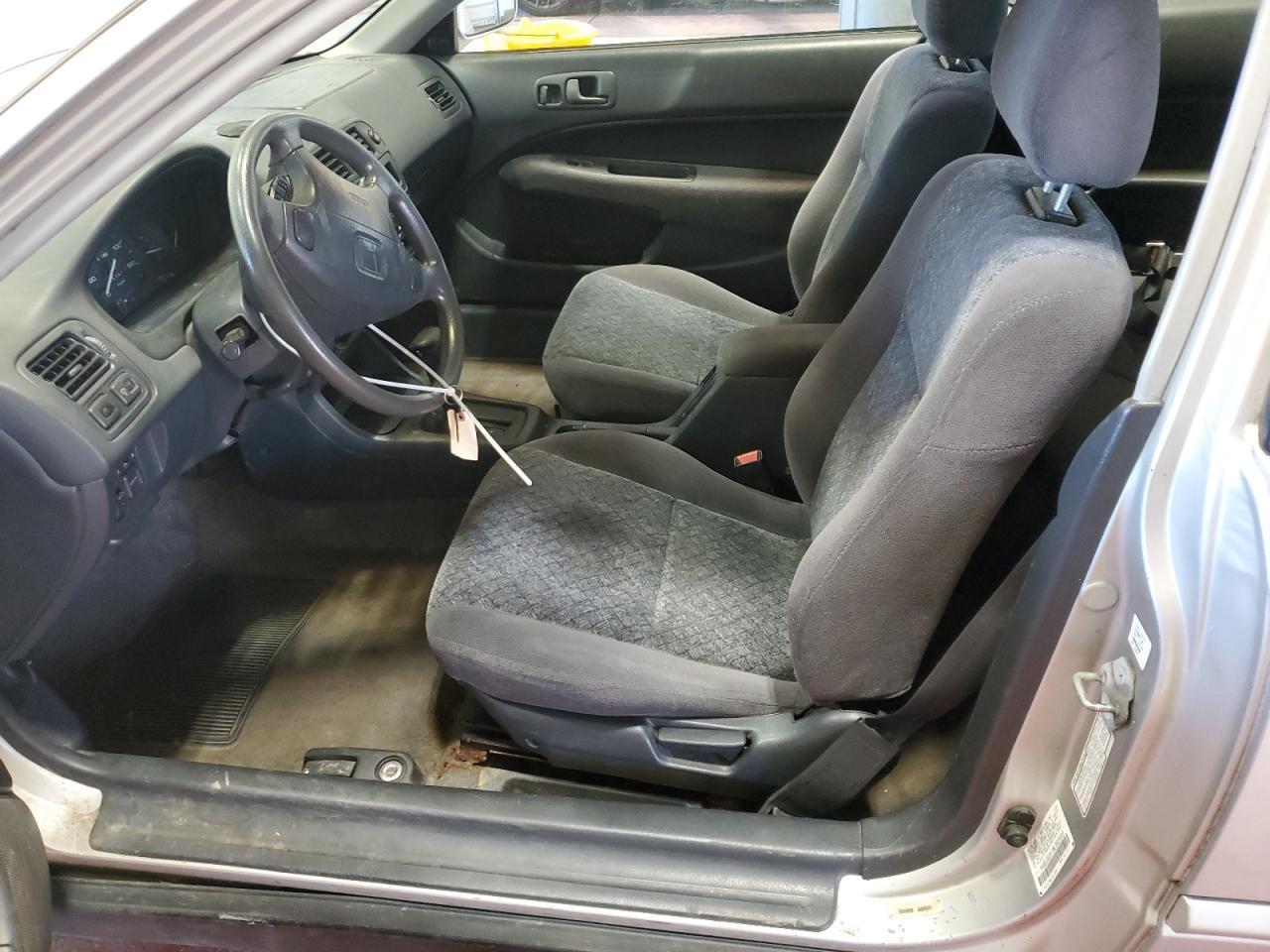 1998 HONDA CIVIC
