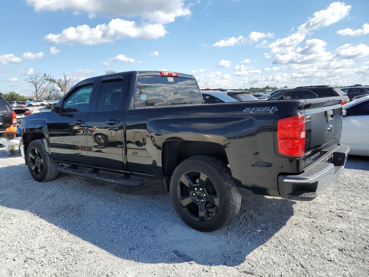 2014 CHEVROLET Silverado