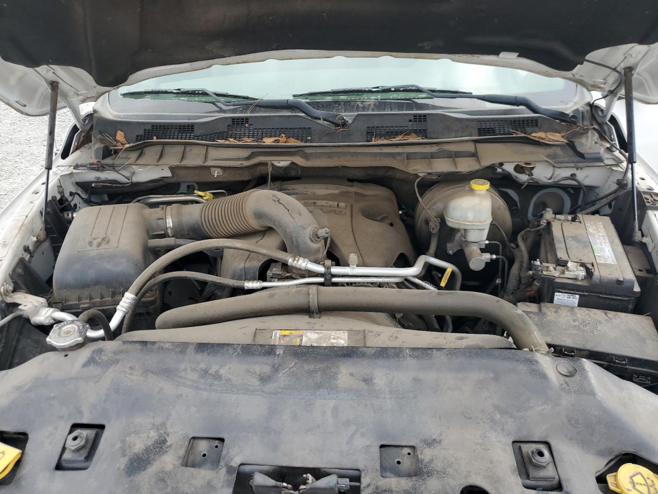 2016 RAM 1500