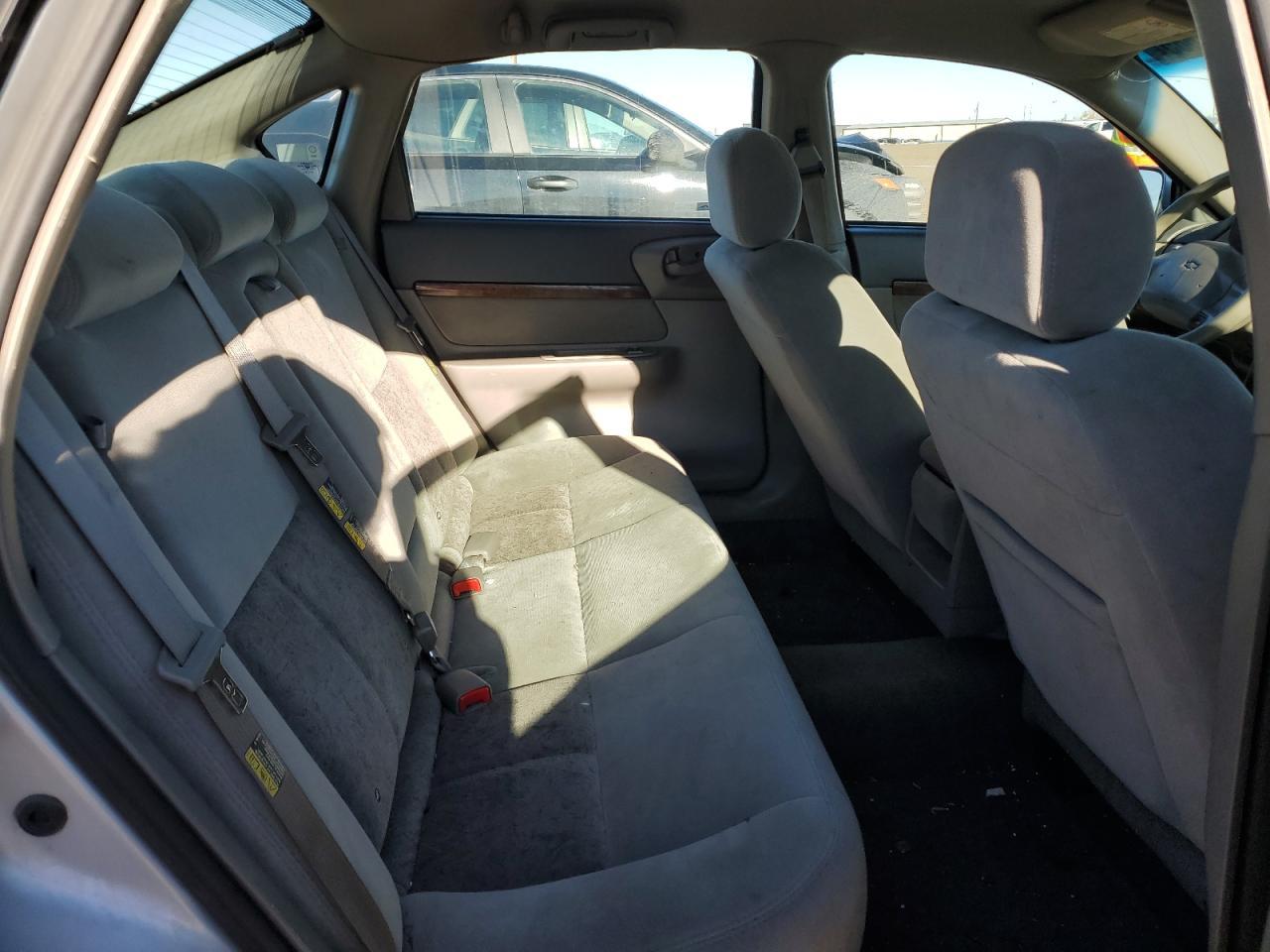 2004 CHEVROLET IMPALA