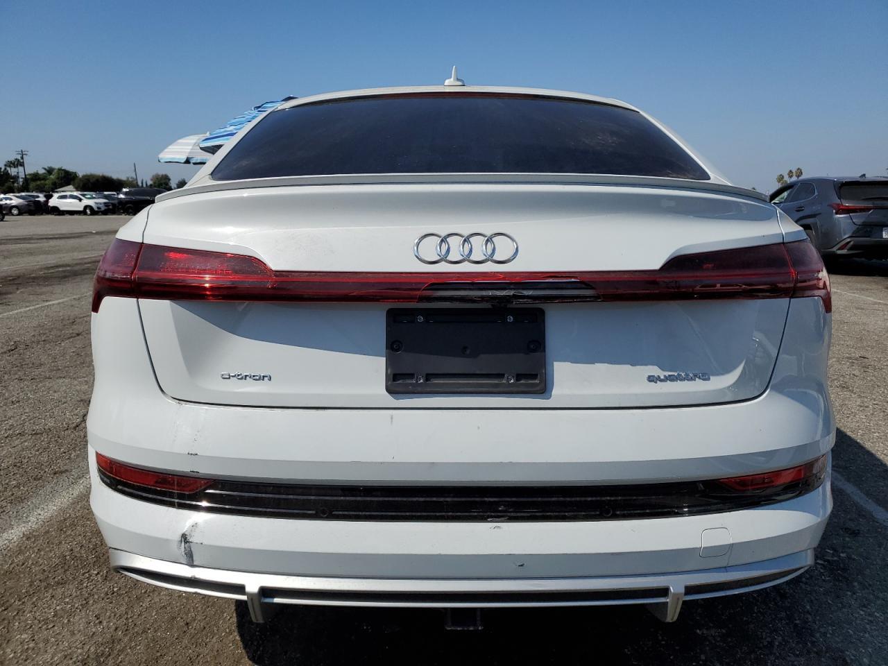 2021 AUDI e-tron Sportback
