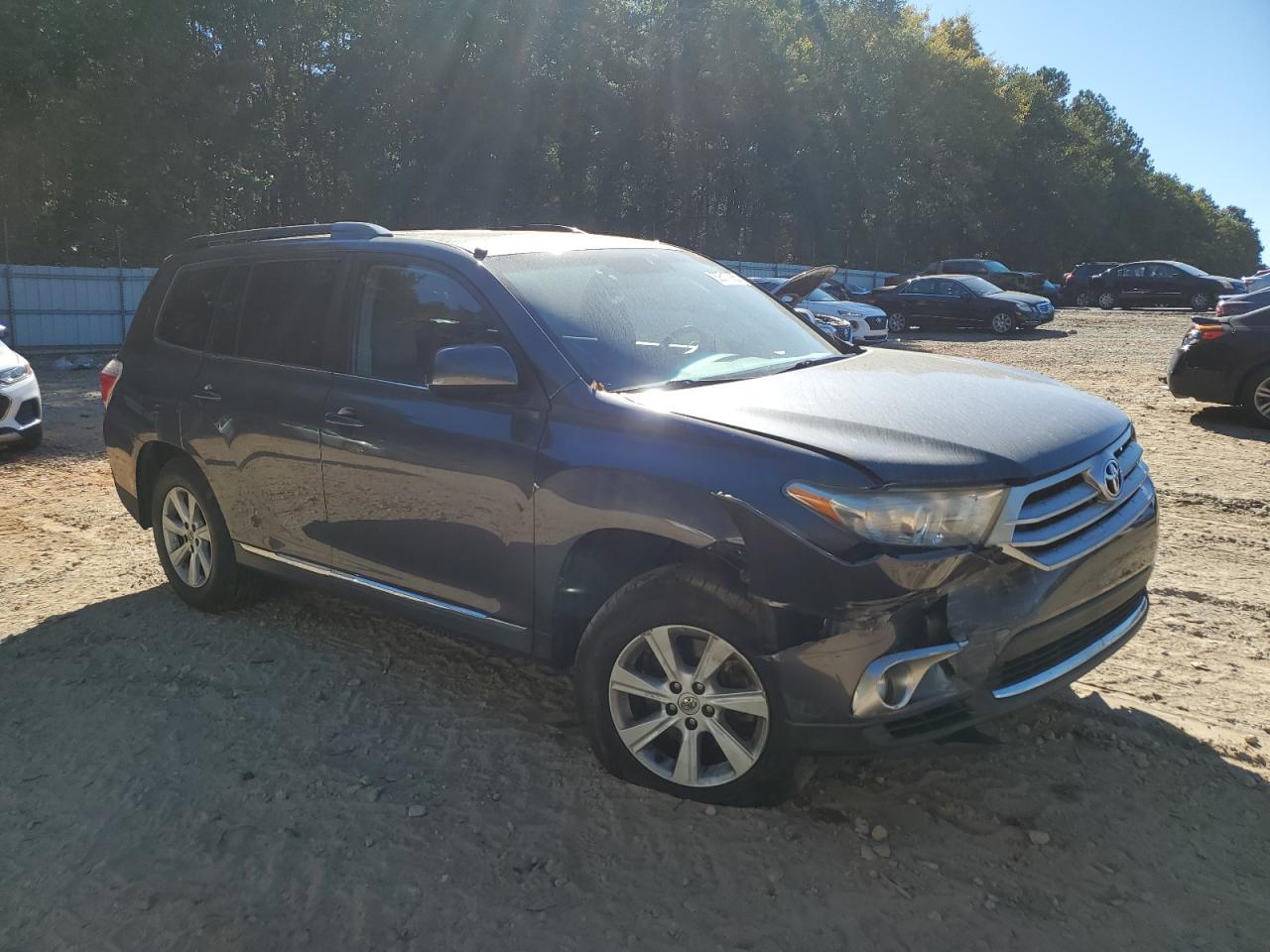 2013 TOYOTA HIGHLANDER