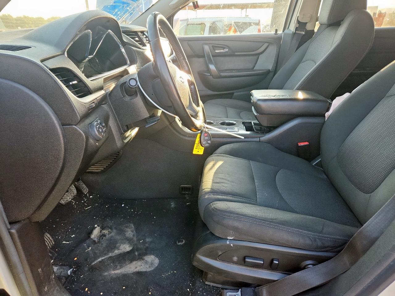 2016 CHEVROLET TRAVERSE