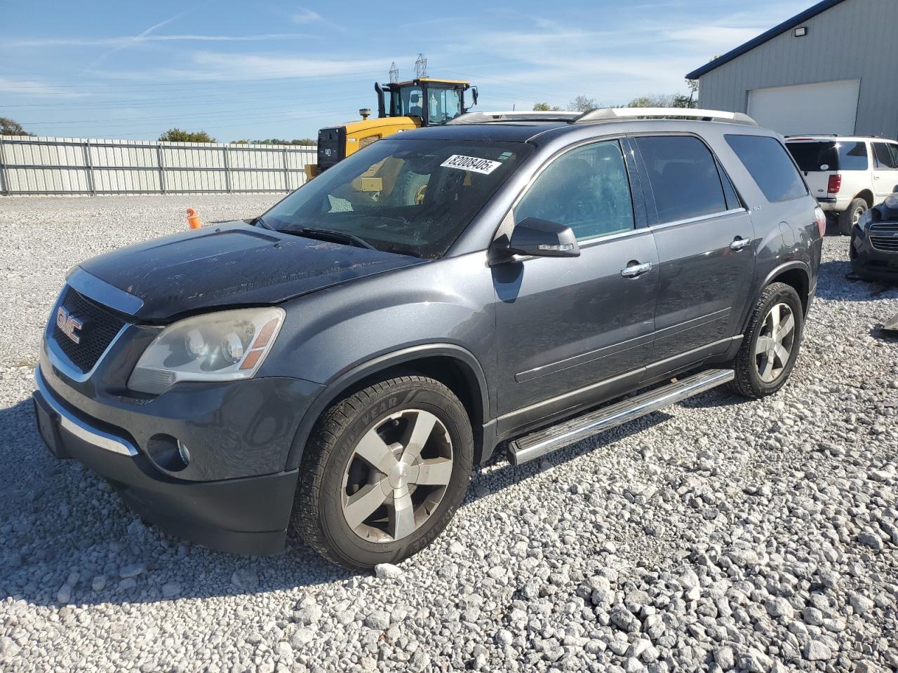 2012 GMC ACADIA