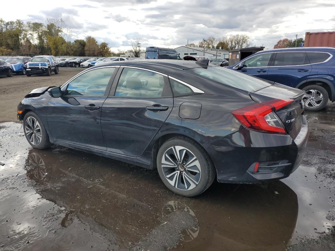 2018 HONDA CIVIC