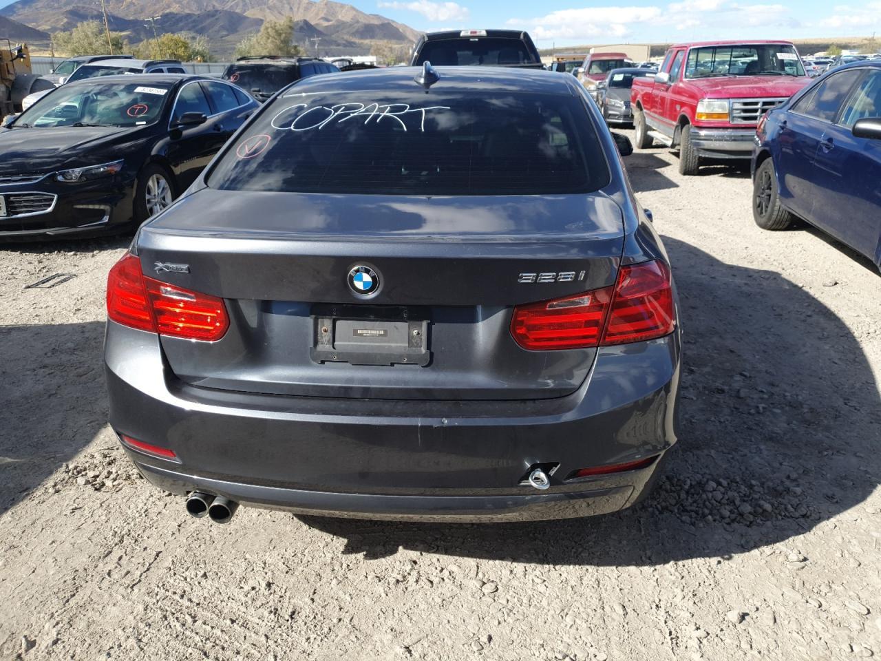 2015 BMW 3 SERIES
