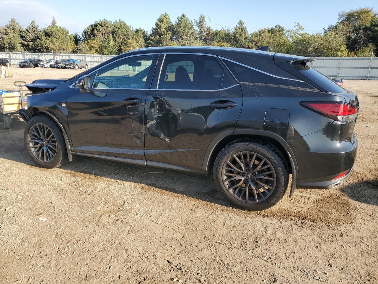 2021 LEXUS RX 350