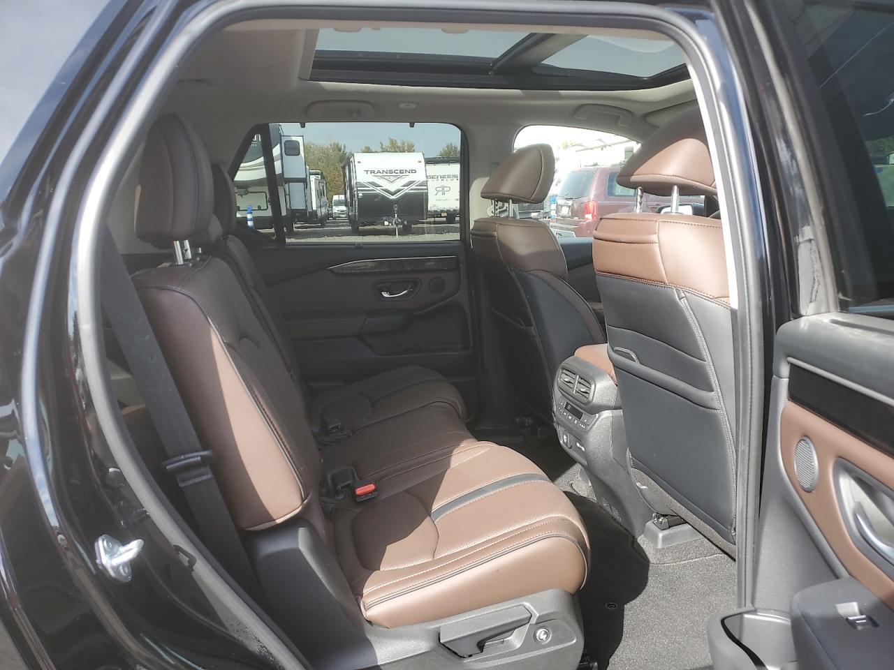 2023 HONDA PILOT