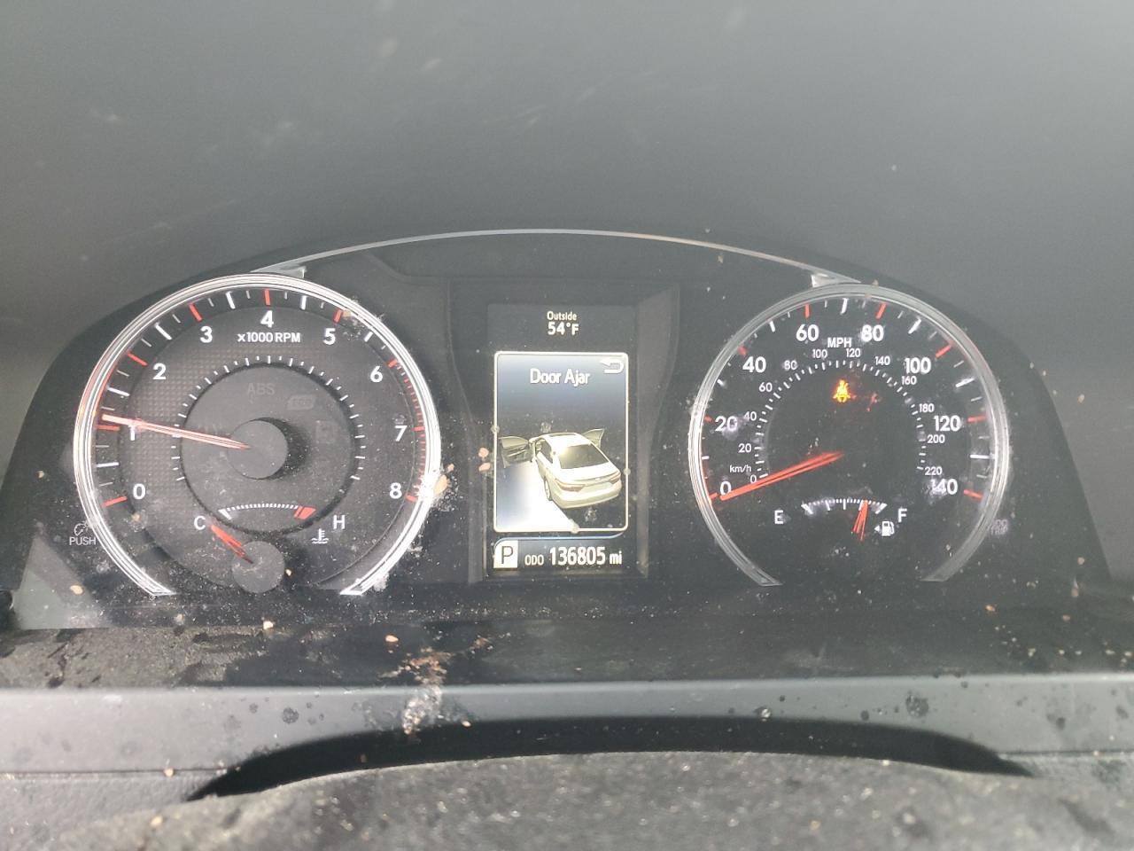 2017 TOYOTA CAMRY