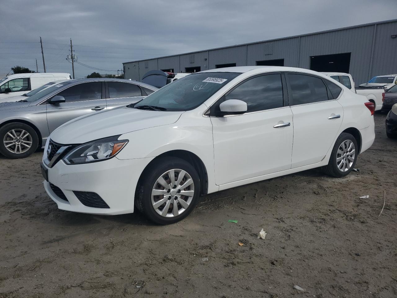 2016 NISSAN SENTRA