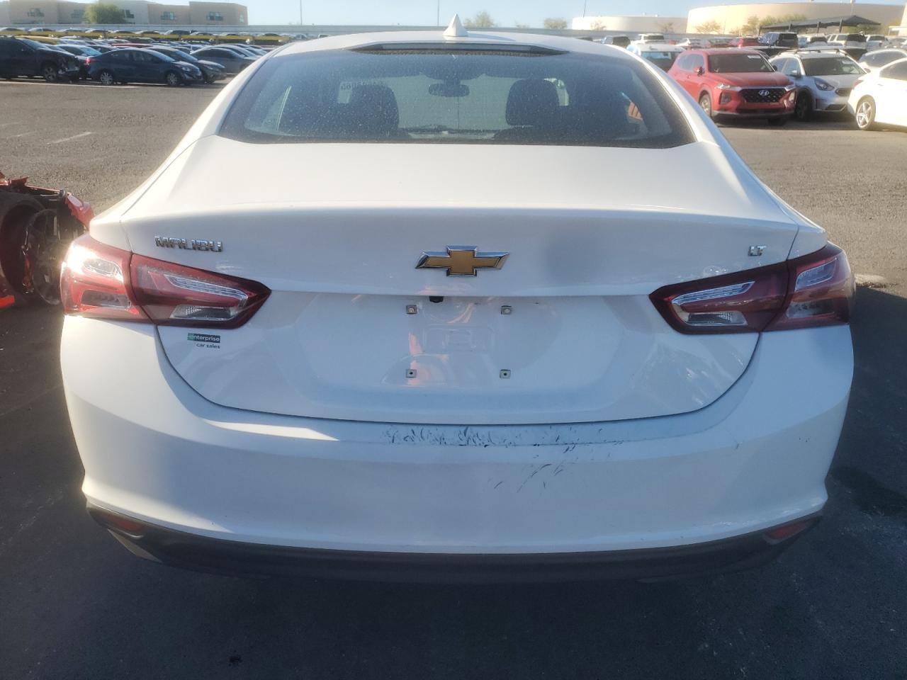 2022 CHEVROLET MALIBU