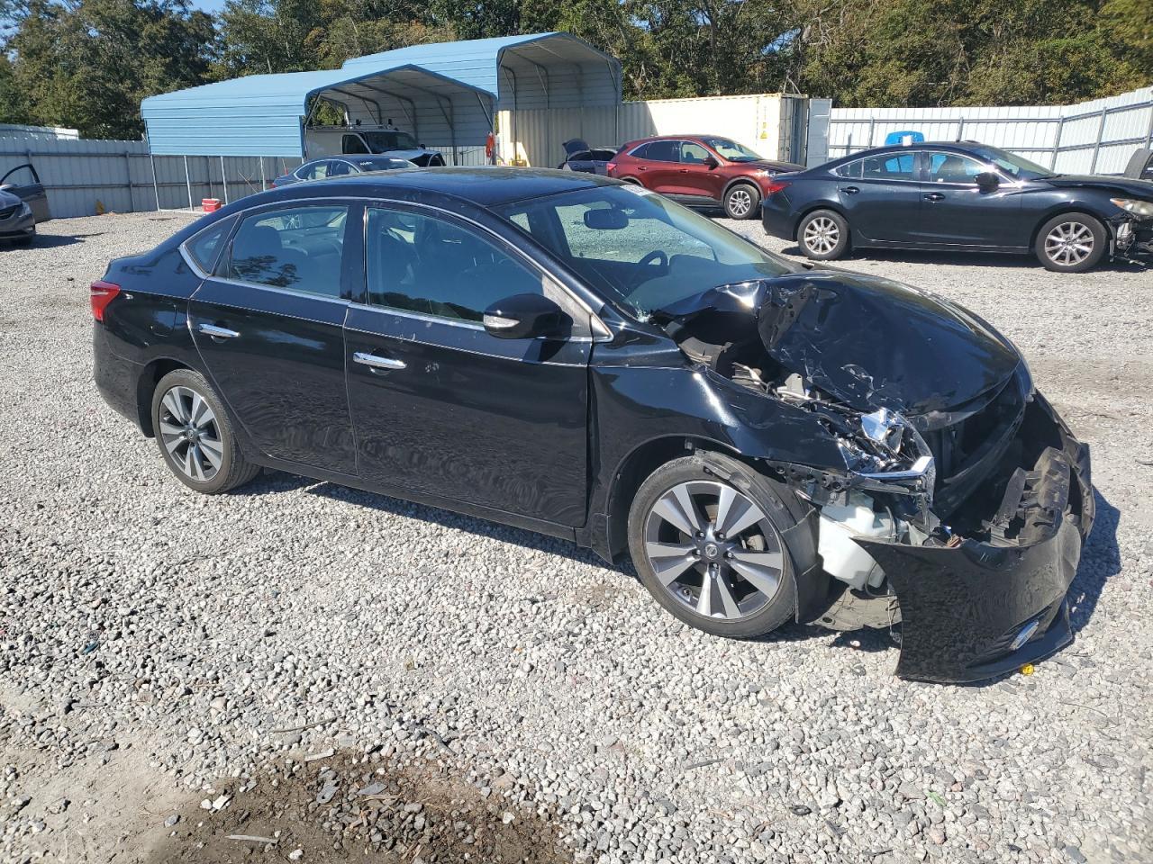 2018 NISSAN SENTRA