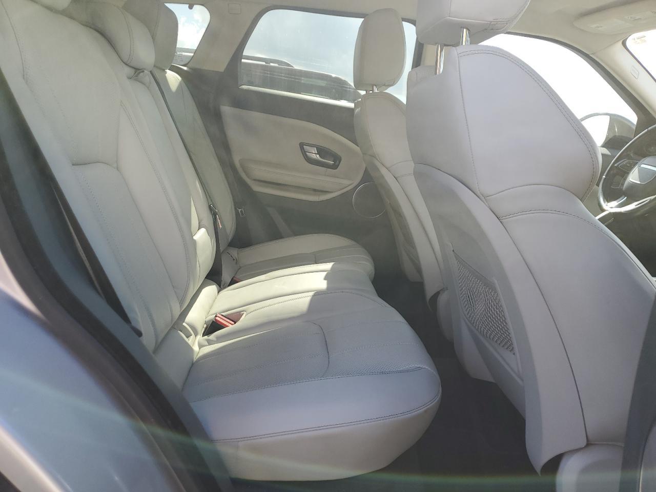 2016 LAND ROVER RANGE ROVER EVOQUE