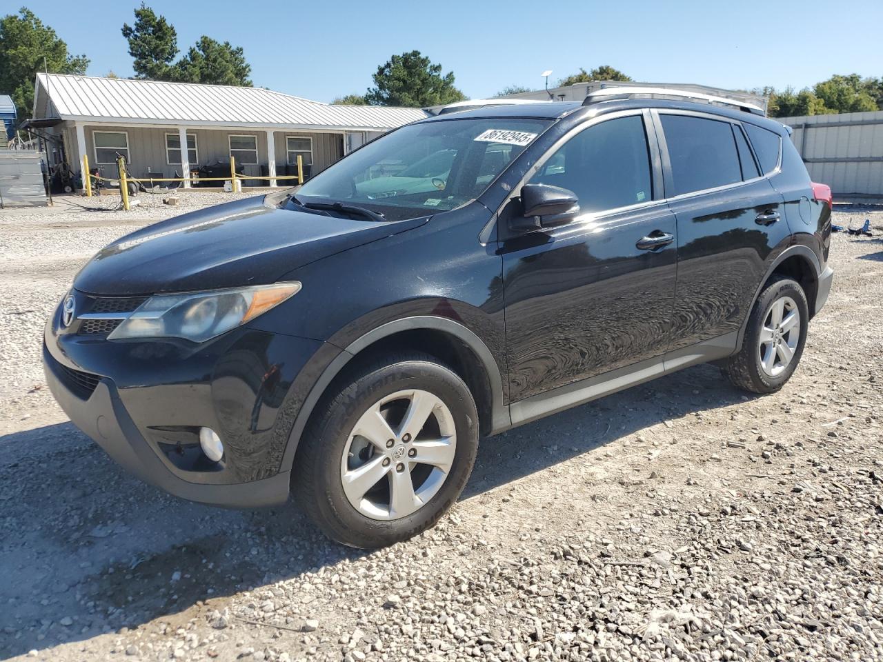 2013 TOYOTA RAV4